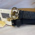 Set 2 cinturones Michael Kors mujer logo