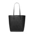 Tote Michael Kors Vincent grande y monedero negro