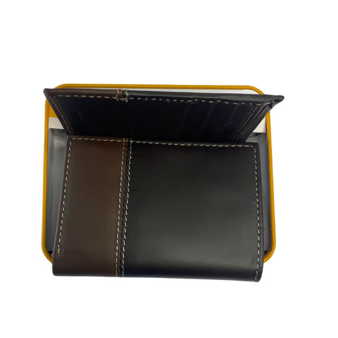 Billetera Timberland hombre café de cuero