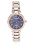 Reloj Polo US ASSN mujer metalizado