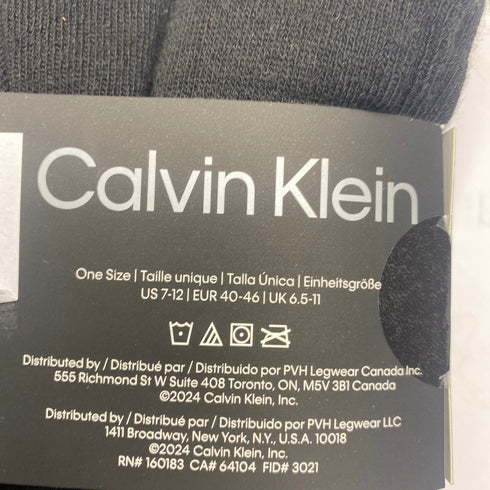 Set Calvin Klein 5 pares calcetines Confort hombre