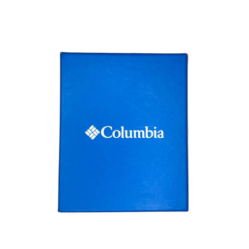 Billetera Columbia hombre de cuero
