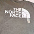 Polera The North Face hombre gris