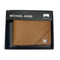 Billetera Michael Kors hombre de cuero