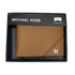 Billetera Michael Kors hombre de cuero