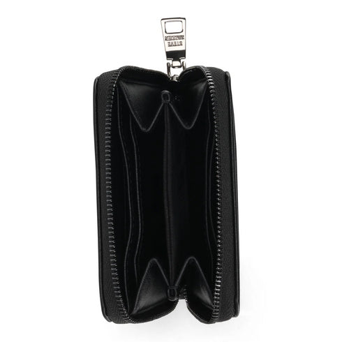 Billetera Steve Madden BCOBAIN mediana negra