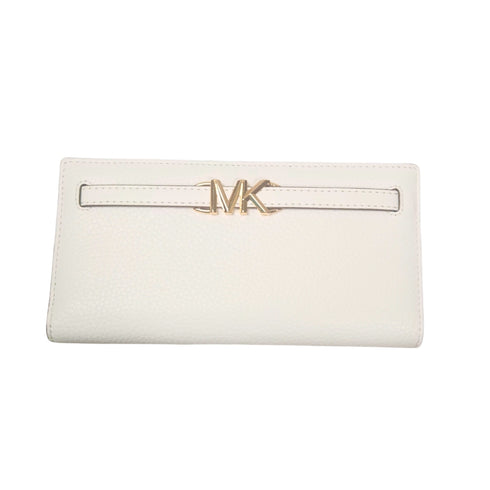 Billetera Michael Kors blanca