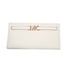 Billetera Michael Kors blanca