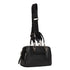 Crossbody Steve Madden Bserra negro largo doble strap