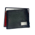 Billetera GUESS hombre negro mate