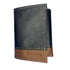 Billetera Columbia hombre de cuero