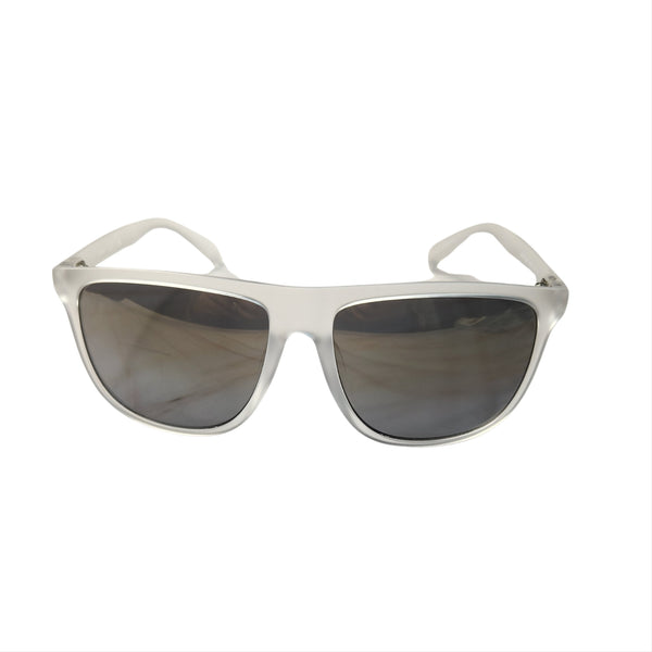 Lentes de Sol GUESS con estuche marco blanco