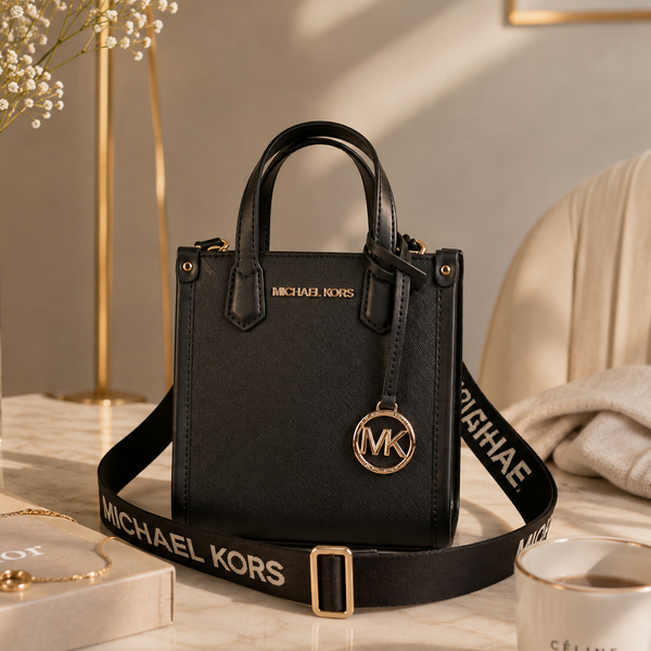 Crossbody Michael Kors modelo Maple XS de lujo