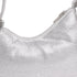 Cartera Steve Madden Bsmith-R Silver (reservas por whatsapp)