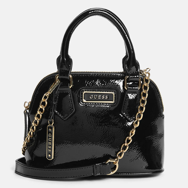 Crossbody Guess Elise Dome Satchel