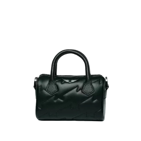 Crossbody Zadig & Voltaire Sunny Nano Wing ZV negro