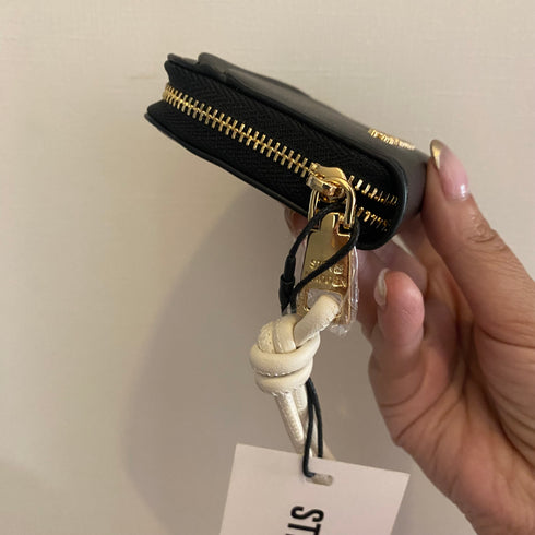 Monedero y tarjetero Steve Madden BGerad negro