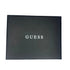 Billetera GUESS hombre negro opaco
