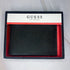 Billetera GUESS hombre negro opaco
