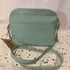 Crossbody Steve Madden BMaggie oval con cadena verde agua