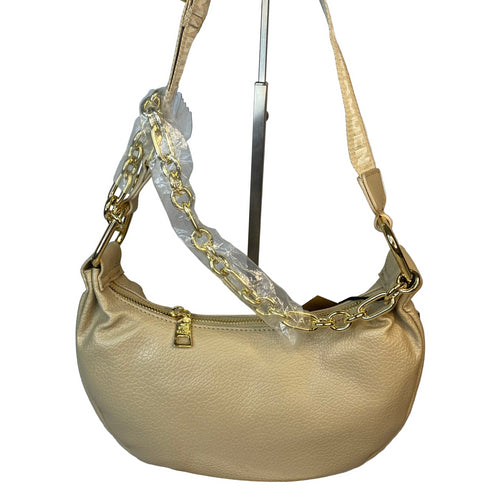 Crossbody Steve Madden BMileyy de hombro color sésamo