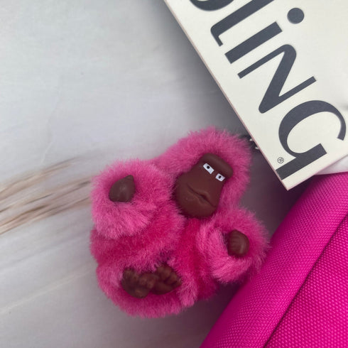 Kipling Laptop case 13 pulgadas fucsia