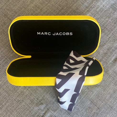 Lentes de sol Marc Jacobs modelo MARC 697/S Negro
