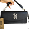 Cartera Steve Madden crossbody tipo sobre black
