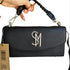 Cartera Steve Madden crossbody tipo sobre black