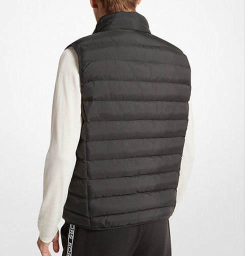 Chaqueta Michael Kors hombre sin mangas negra