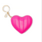 Monedero Corazón con llavero Victoria Secret fucsia