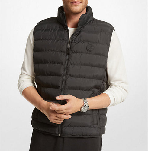 Chaqueta Michael Kors hombre sin mangas negra