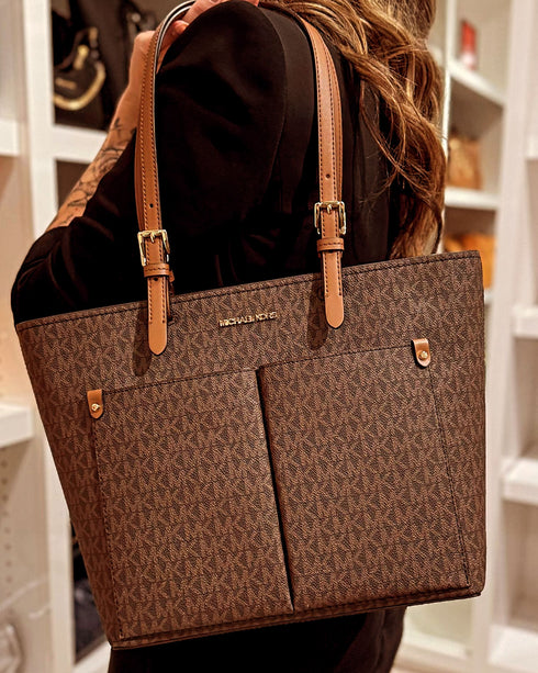 Tote MICHAEL KORS mediano monograma