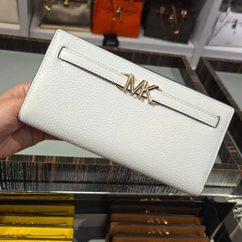 Billetera Michael Kors blanca