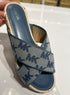 Sandalias Michael Kors celeste denim Jolie Espadrille