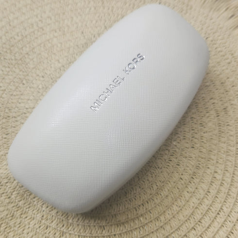 Lentes de sol Michael Kors Café metalizado