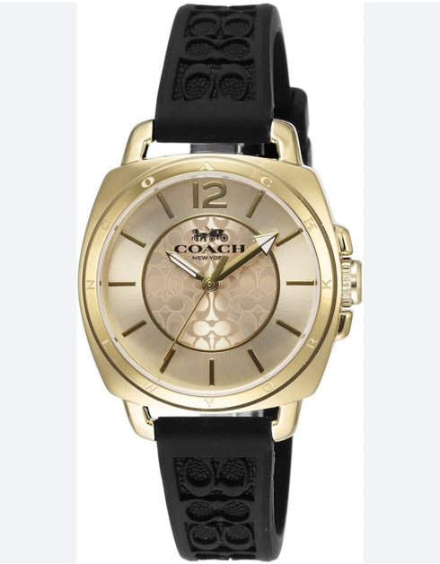Reloj COACH mujer negro