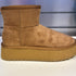 Botin by Steve Madden Crue Chestnut Madden Girl
