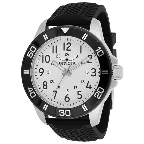 Reloj INVICTA hombre silicona con caja