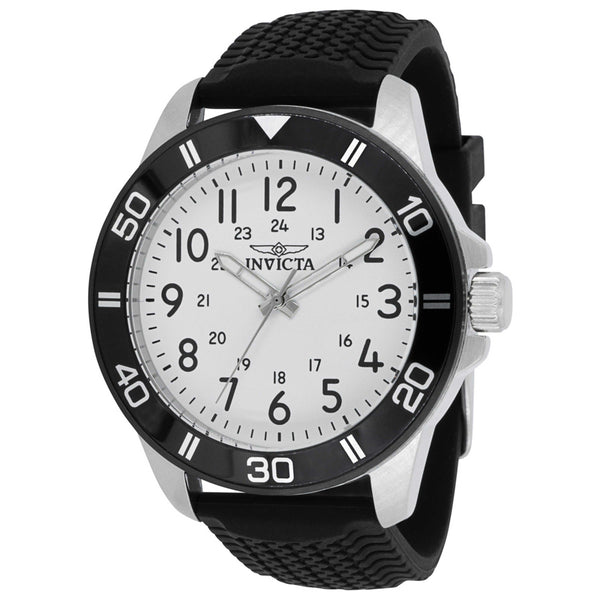 Reloj INVICTA hombre silicona con caja