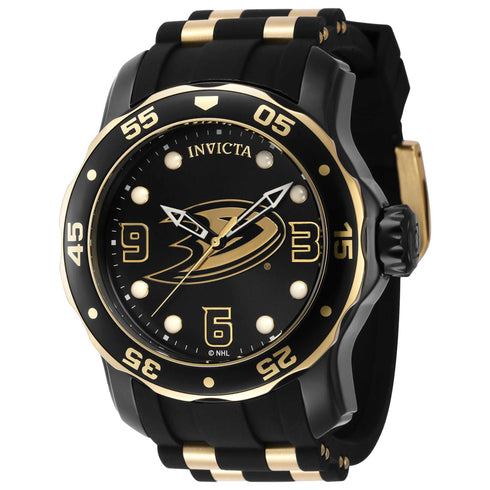 Reloj INVICTA hombre silicona con caja