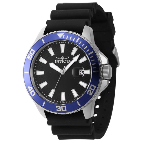 Reloj INVICTA hombre silicona con caja