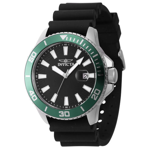 Reloj INVICTA hombre silicona con caja