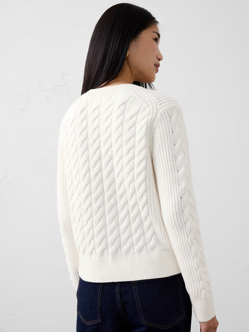 Sweater Banana Republic snow