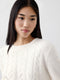 Sweater Banana Republic snow