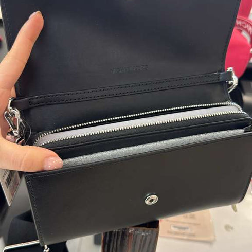 Crossbody Michael Kors Jet Set Large Ombré Signature Logo