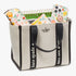Tote Kate Spade Canva Kip small Black