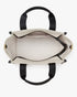 Tote Kate Spade Canva Kip small Natural color (reserva por WhatsApp)