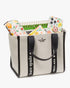 Tote Kate Spade Canva Kip small Natural color (reserva por WhatsApp)
