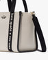 Tote Kate Spade Canva Kip small Natural color (reserva por WhatsApp)